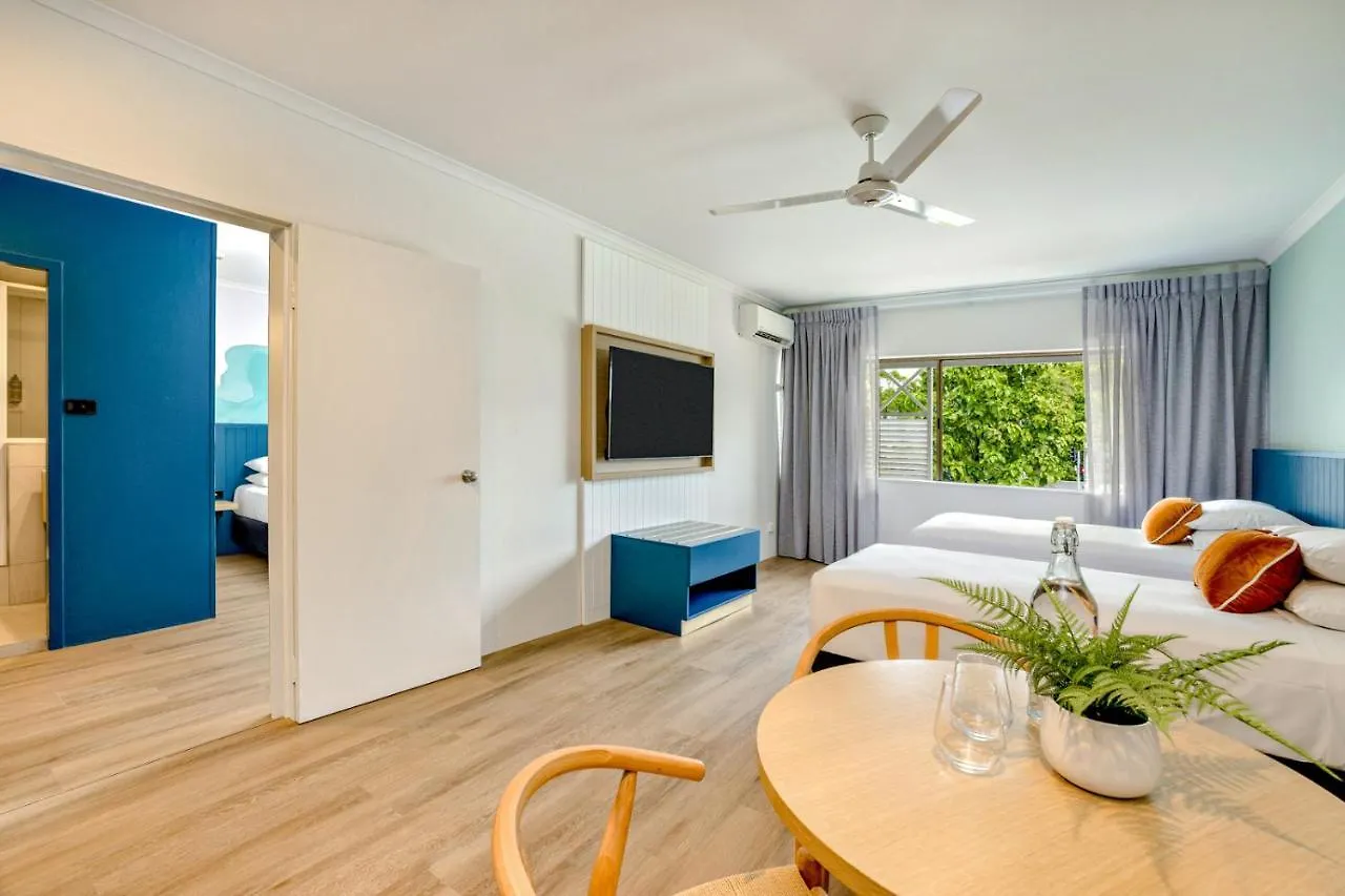 Mercure Кэрнс