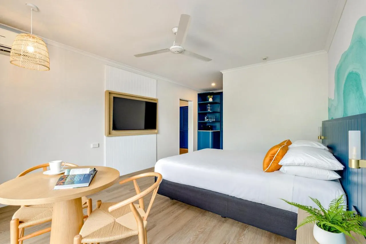 **** Отель Mercure Кэрнс Австралия