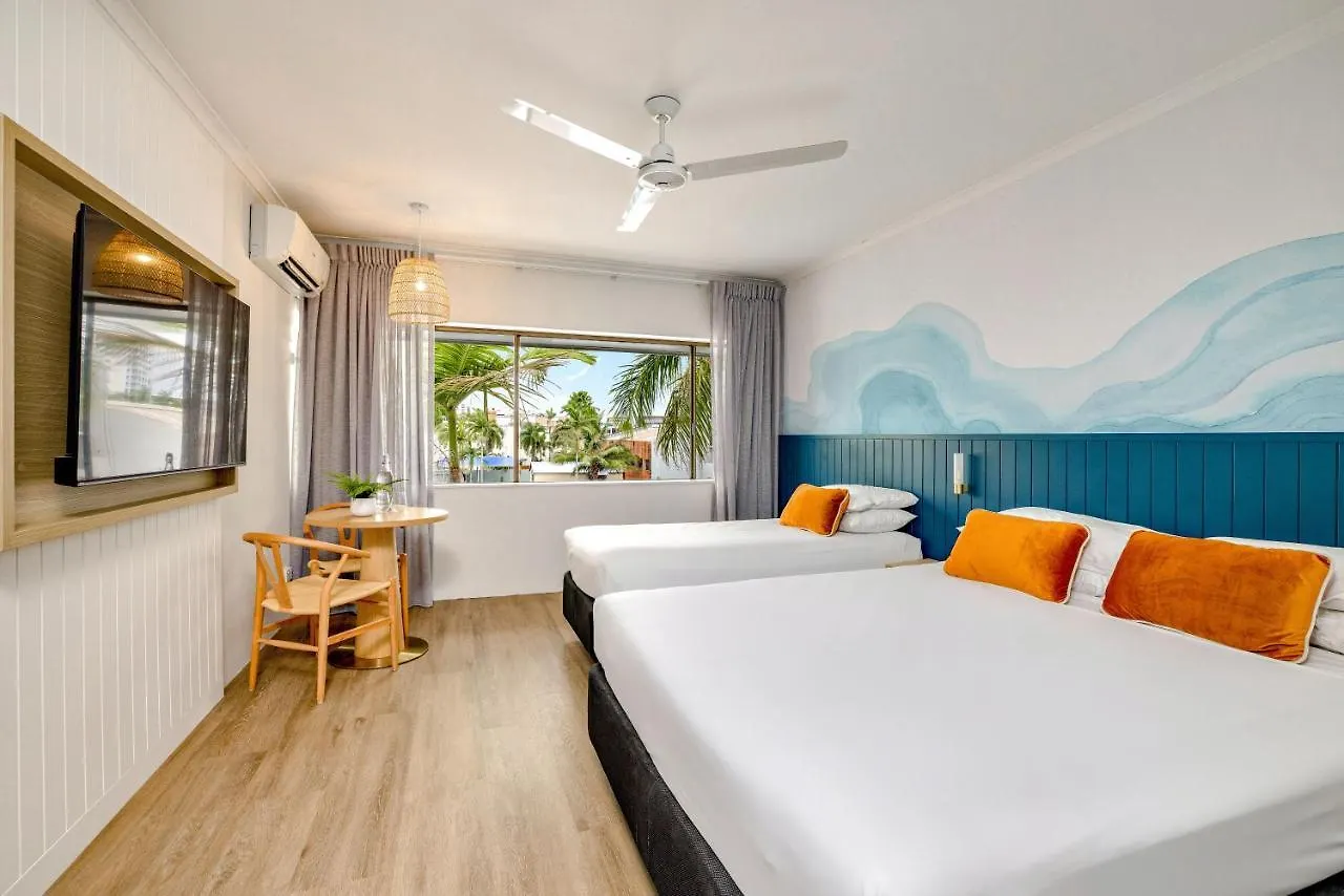 Mercure Кэрнс Отель